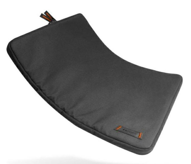 SPIGEN Basic Pouch 15-16'' black AFA07005 - 1296661 - zdjęcie 3
